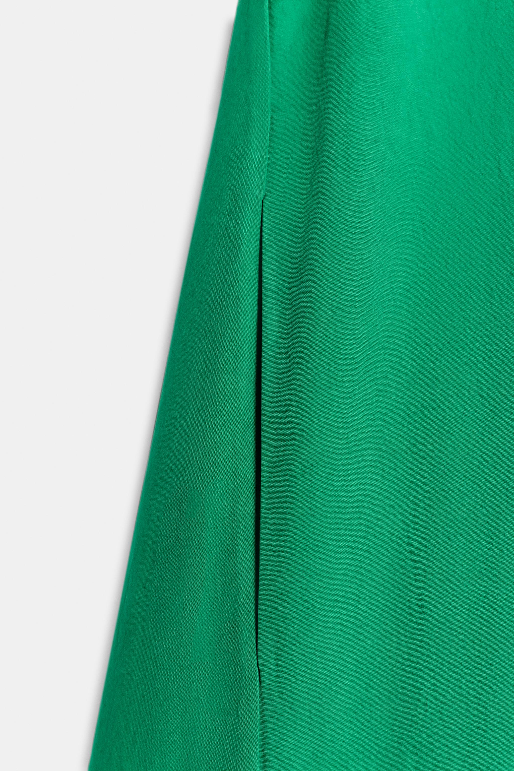 ZW COLLECTION SHORT SLEEVE SHIRT DRESS